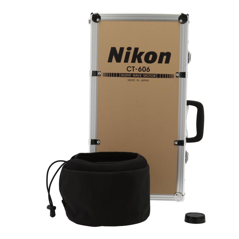 ＮＩＫＯＮ ニコン/交換レンズ/AI AF-S Nikkor ED 600mm F4D II//200616/Aランク/85