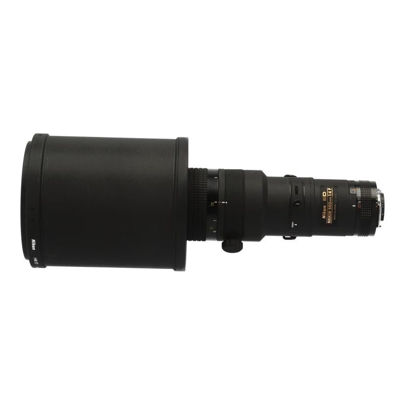 ＮＩＫＯＮ ニコン/交換レンズ/Ai Nikkor ED 500mm F4P//204812/Aランク/85