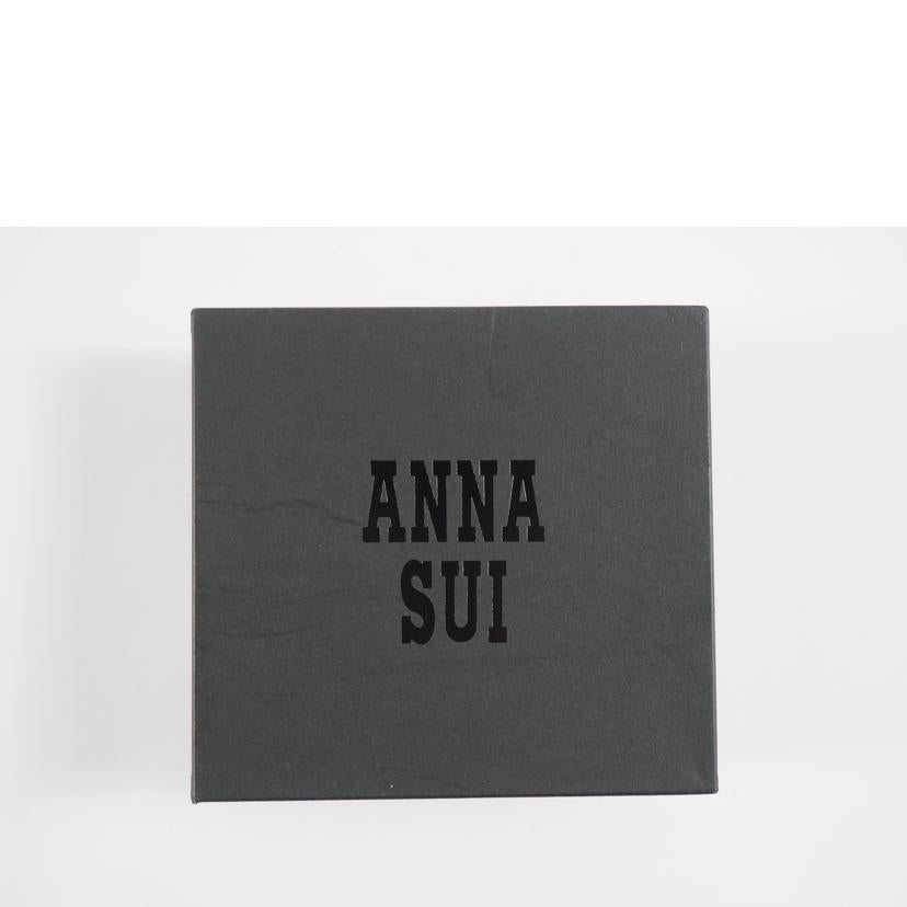 ＡＮＮＡ　ＳＵＩ アナスイ/プレイングキャット　折財布/313752//Aランク/79