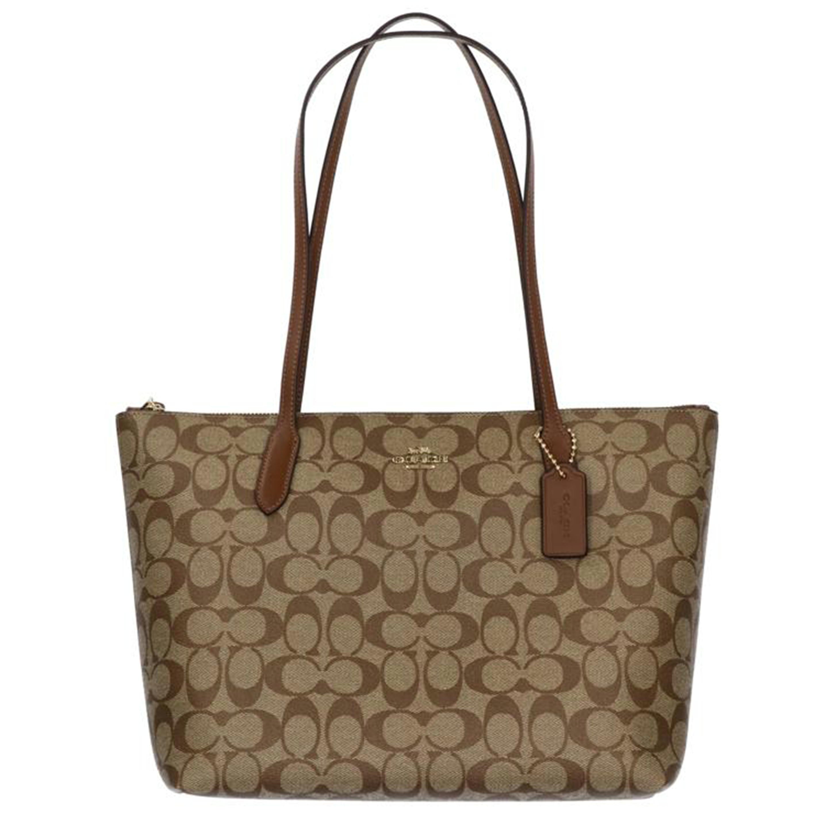 ＣＯＡＣＨ コーチ/シグネチャージップトート/4455//SAランク/75