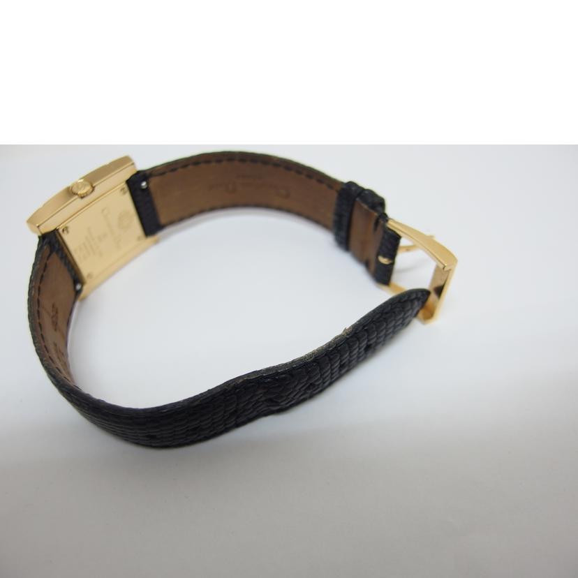 Ｄｉｏｒ ディオール/クールカレ／ブラック文字盤／レディースウォッチ／クォーツ/D82-150//7749/Bランク/04