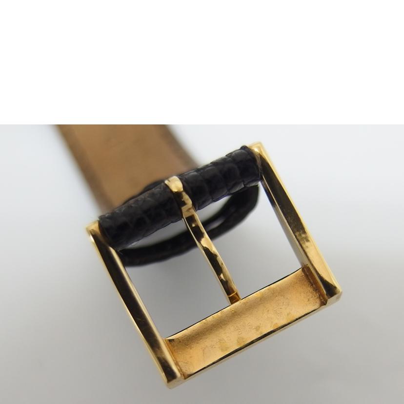 Ｄｉｏｒ ディオール/クールカレ／ブラック文字盤／レディースウォッチ／クォーツ/D82-150//7749/Bランク/04