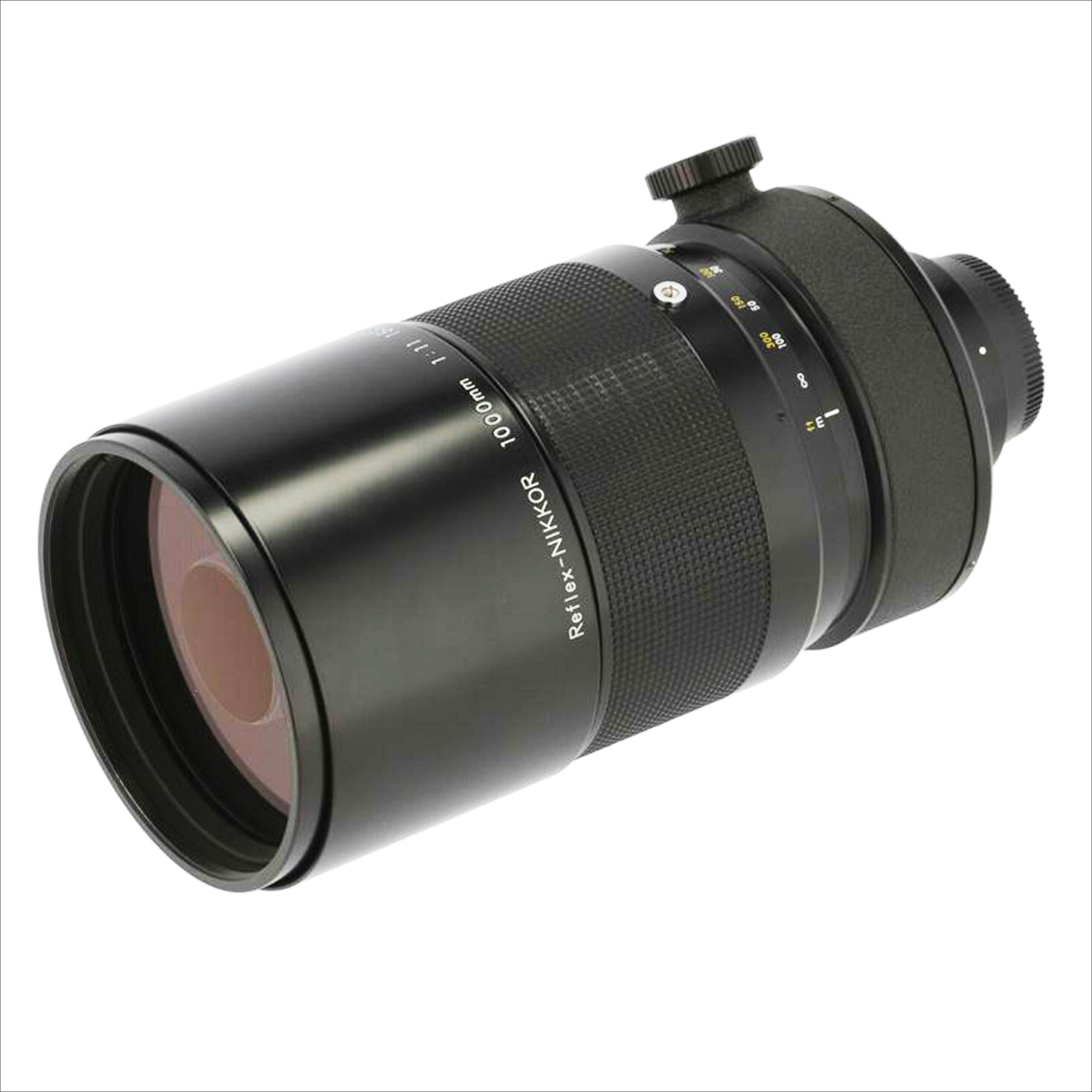 Ｎｉｋｏｎ ニコン/デジタル対応レンズ/Reflex Nikkor 1000mm F11//153877/Aランク/85