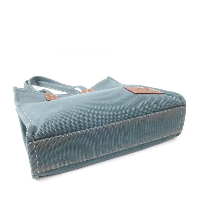 ＢＡＬＬＹ バリー/キャンバストートバッグ　くすみブルー　水色//ABランク/65