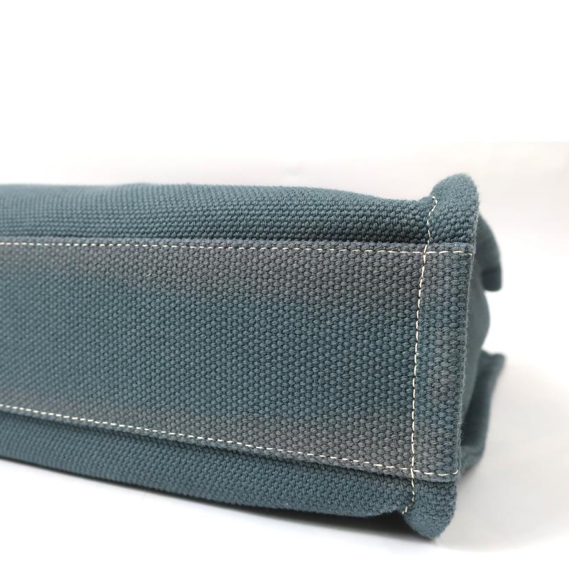 ＢＡＬＬＹ バリー/キャンバストートバッグ　くすみブルー　水色//ABランク/65