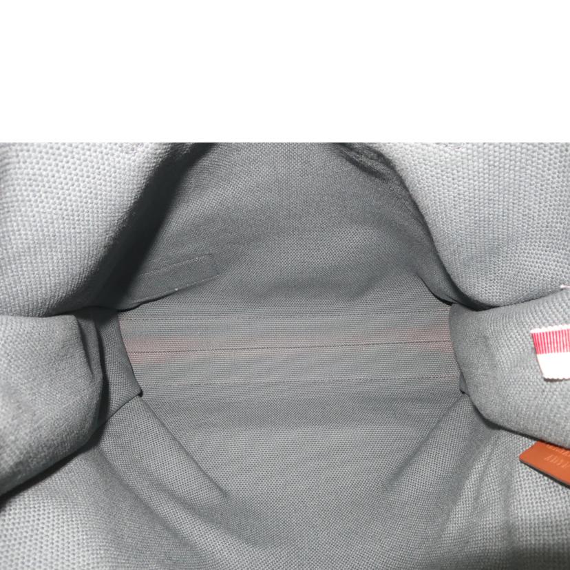 ＢＡＬＬＹ バリー/キャンバストートバッグ　くすみブルー　水色//ABランク/65