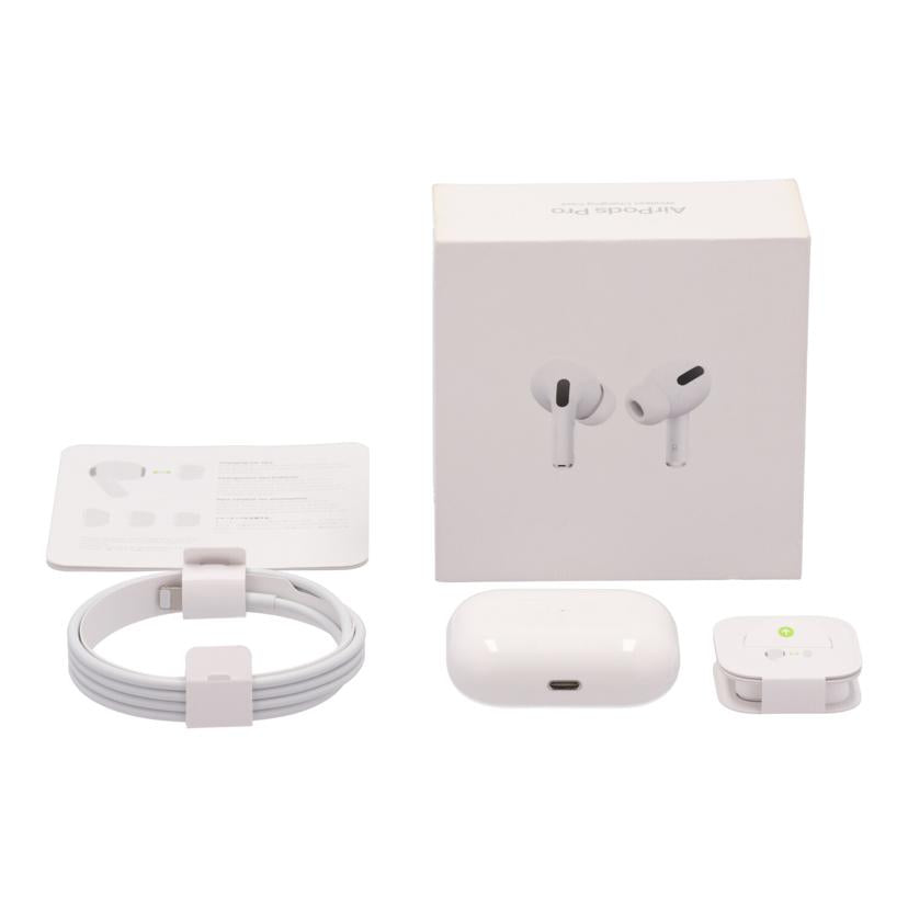 Ａｐｐｌｅ アップル/ＡｉｒＰｏｄｓ　Ｐｒｏ/MWP22J/A//GX8DJPTX0C6L/Bランク/09