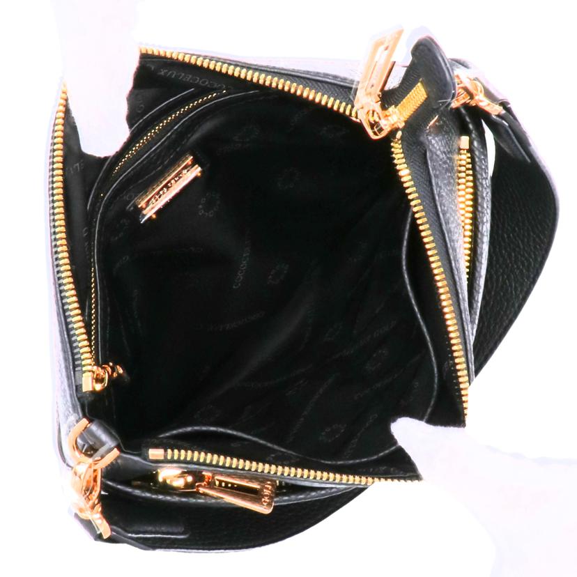 ＣＯＣＯＣＥＬＵＸ　ＧＯＬＤ ココセリュックスゴールド/ヘラクレスＧＯＬＤシュリンク　３ＷＡＹボディバッグ/205DA0381//Aランク/75