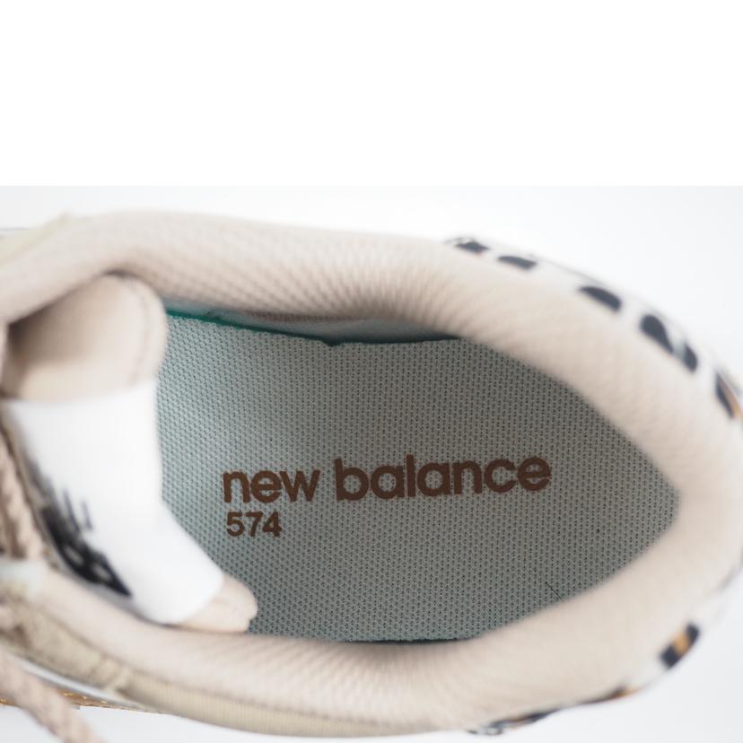 Ｎｅｗ　Ｂａｌａｎｃｅ ニューバランス/レディーズスニーカー/WL574XG2//SAランク/79