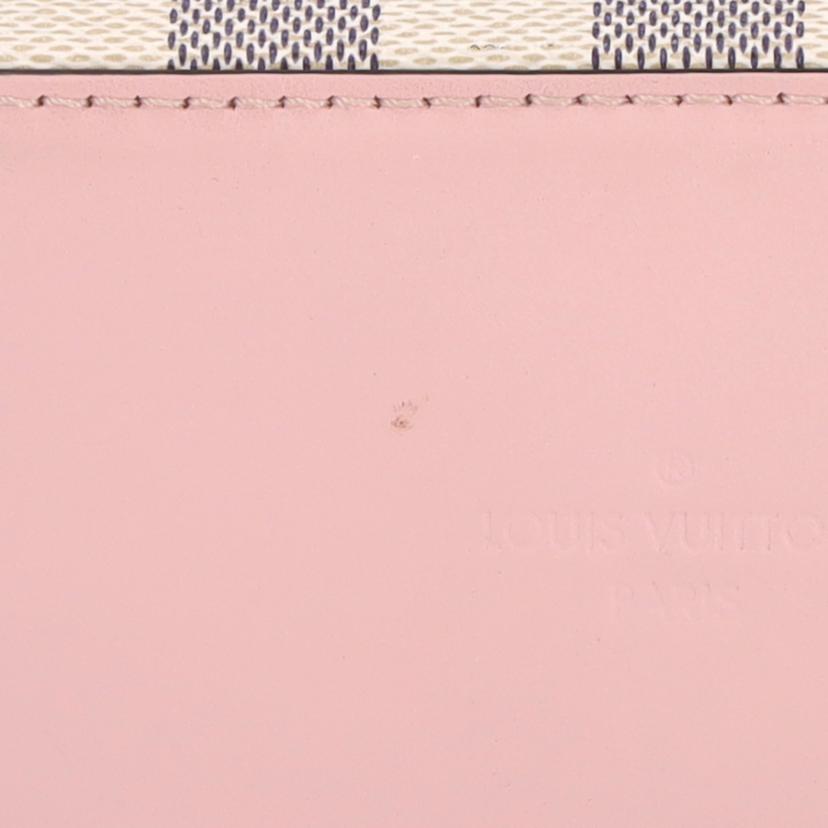 ＬＯＵＩＳ　ＶＵＩＴＴＯＮ ルイ・ヴィトン/サントンジュ／ダミエ／アズール/N40155//CA0***/Aランク/75