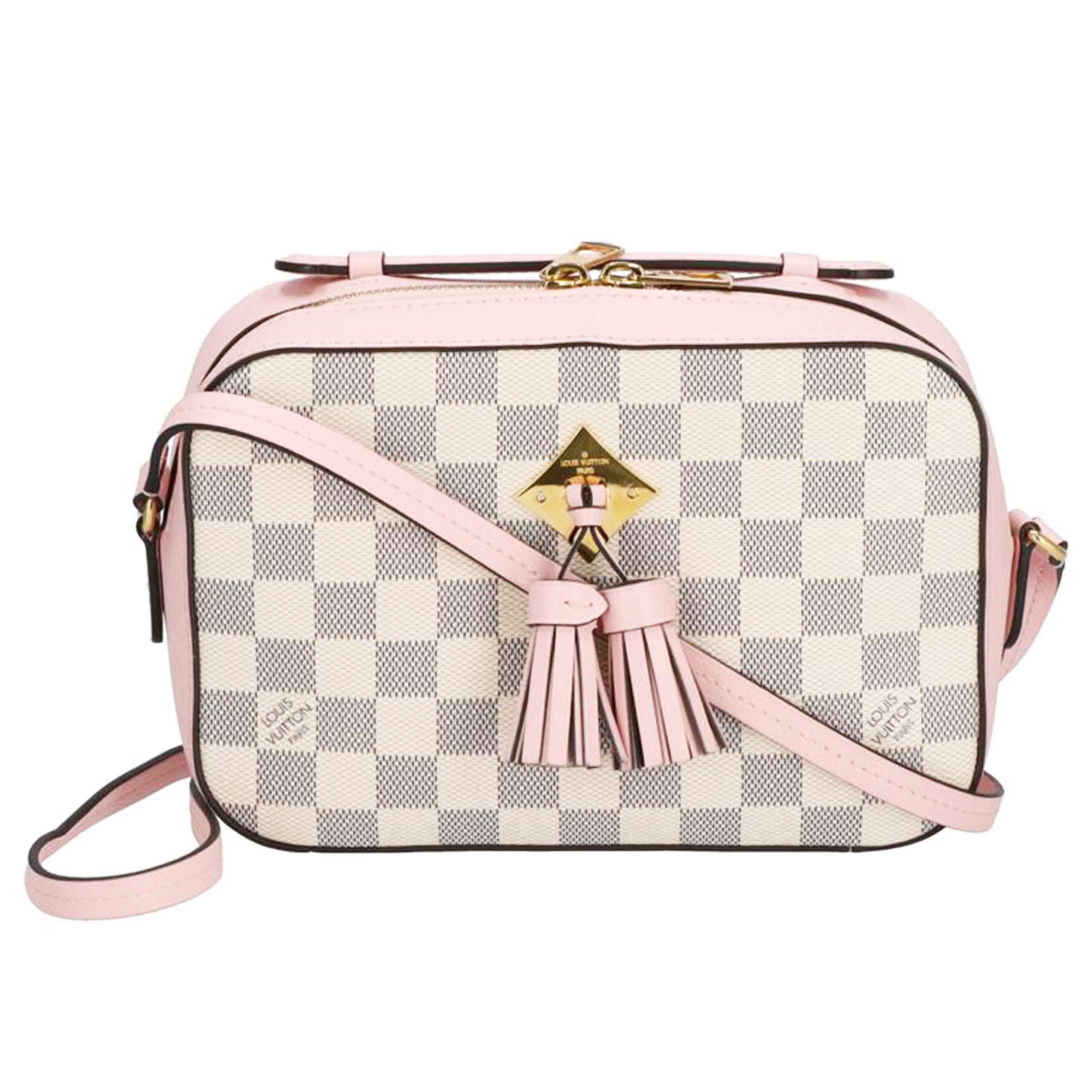 ＬＯＵＩＳ　ＶＵＩＴＴＯＮ ルイ・ヴィトン/サントンジュ／ダミエ／アズール/N40155//CA0***/Aランク/75