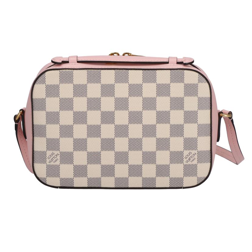 ＬＯＵＩＳ　ＶＵＩＴＴＯＮ ルイ・ヴィトン/サントンジュ／ダミエ／アズール/N40155//CA0***/Aランク/75