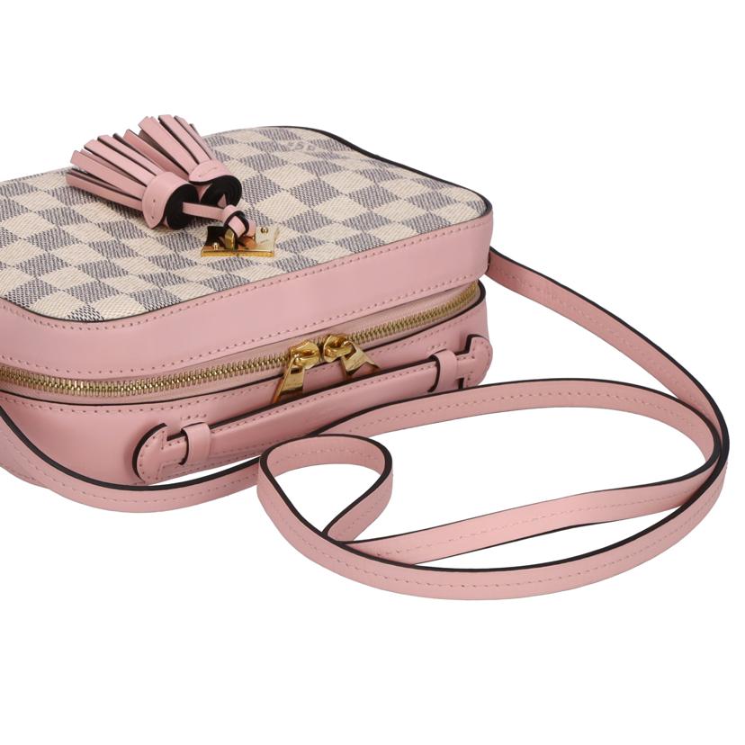 ＬＯＵＩＳ　ＶＵＩＴＴＯＮ ルイ・ヴィトン/サントンジュ／ダミエ／アズール/N40155//CA0***/Aランク/75