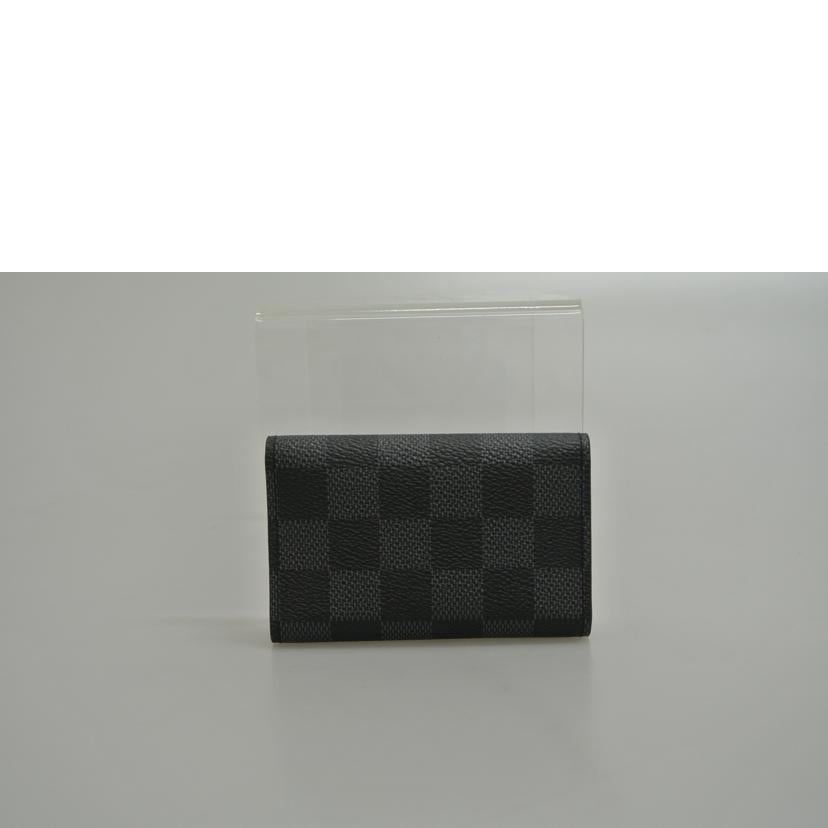 ＬＶ ルイヴィトン/ミュルティクレ６　ダミエ　グラフィット/N62662//RFID/Aランク/87