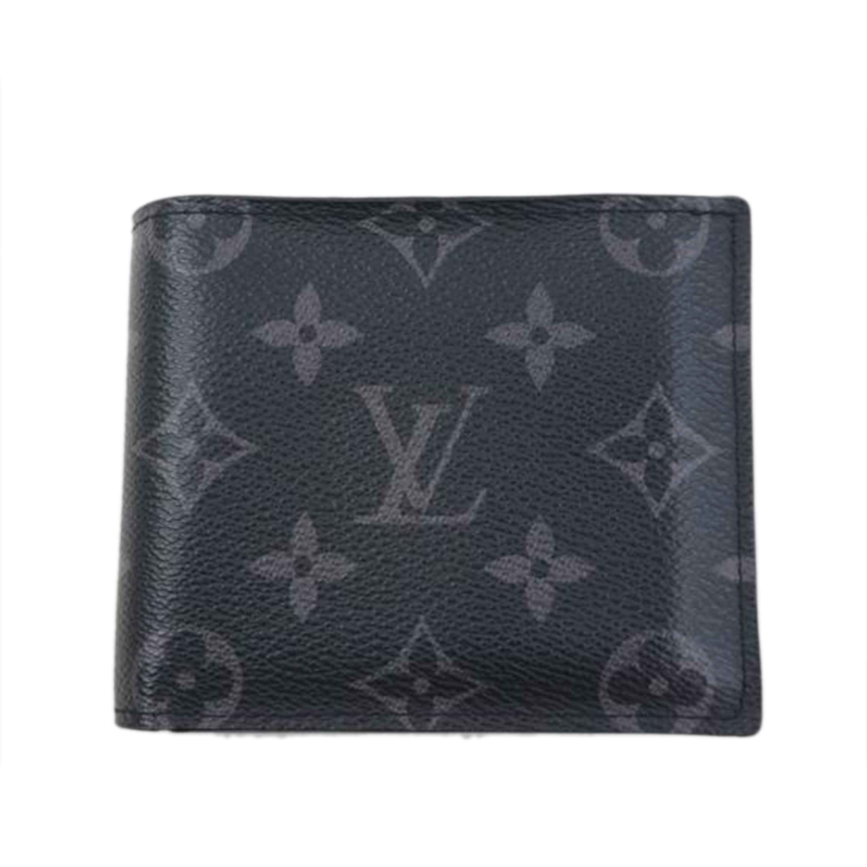 ＬＶ ルイヴィトン/ポルトフォイユ・マルコＮＭ／モノグラム・エクリプス/M62545//IC/ABランク/67