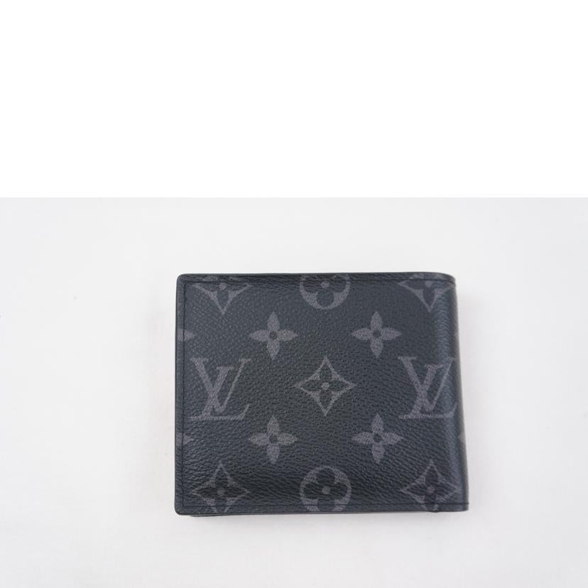 ＬＶ ルイヴィトン/ポルトフォイユ・マルコＮＭ／モノグラム・エクリプス/M62545//IC/ABランク/67
