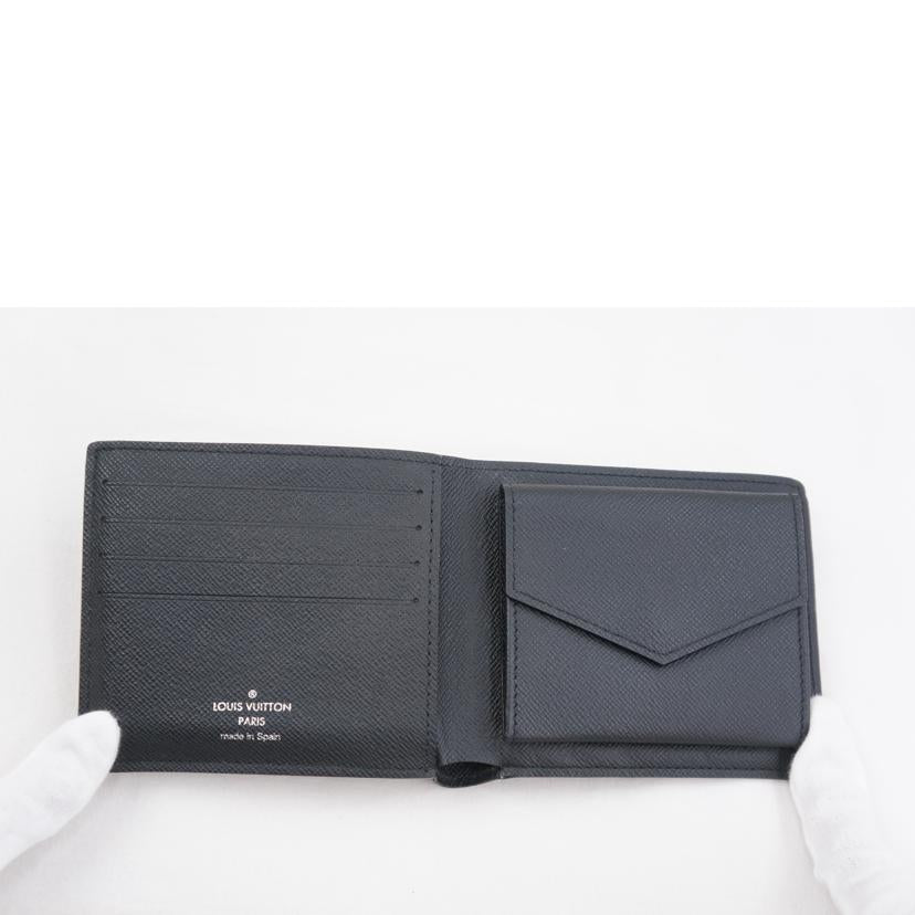 ＬＶ ルイヴィトン/ポルトフォイユ・マルコＮＭ／モノグラム・エクリプス/M62545//IC/ABランク/67