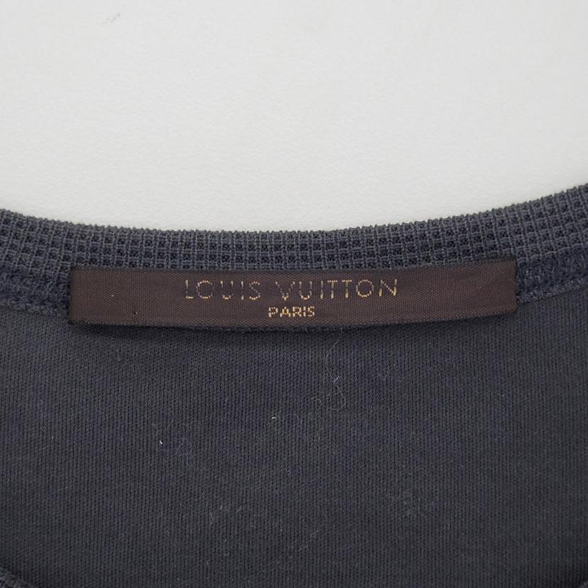 ＬＯＵＩＳ　ＶＵＩＴＴＯＮ ルイヴィトン/ロゴプリントＴシャツ//Aランク/75