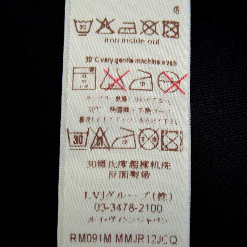 ＬＯＵＩＳ　ＶＵＩＴＴＯＮ ルイヴィトン/ロゴプリントＴシャツ//Aランク/75