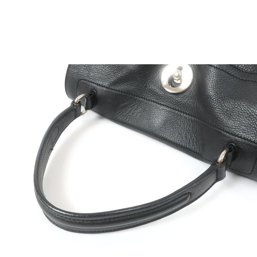 Ｙｖｅｓ　Ｓａｉｎｔ　Ｌａｕｒｅｎｔ イヴサンローラン YSL/ミューズトゥ　２ＷＡＹバッグ　ショルダー　ハンドバッグ　ブラック/295161//527***/ABランク/65