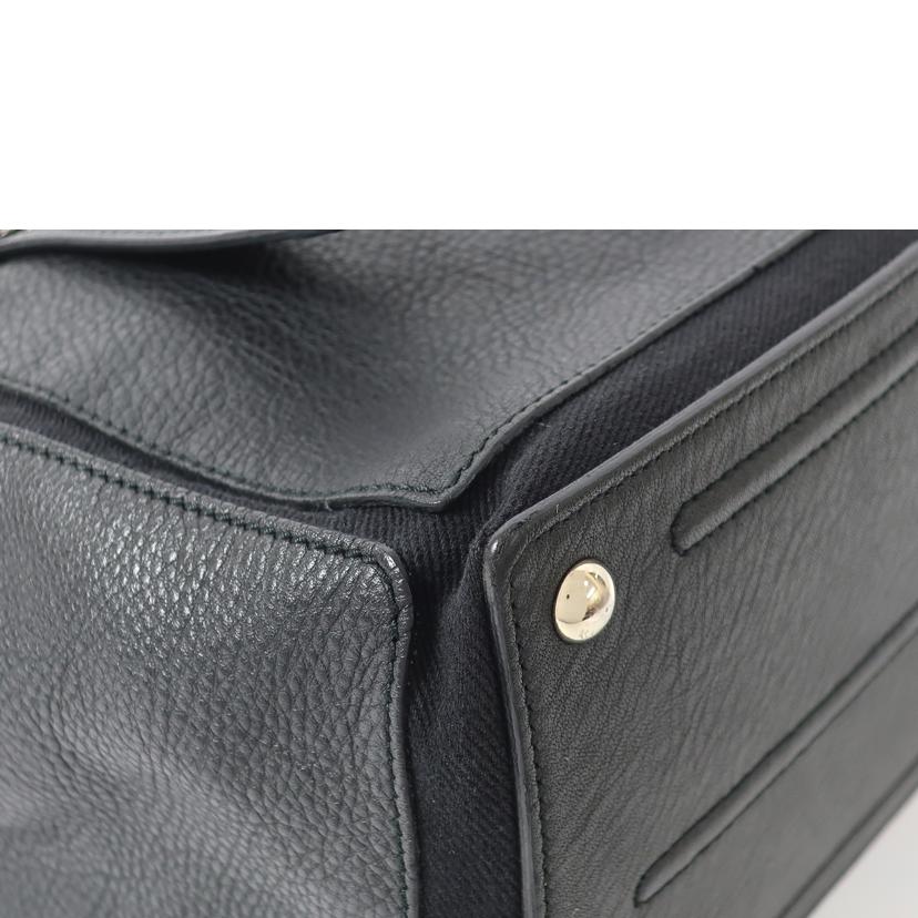 Ｙｖｅｓ　Ｓａｉｎｔ　Ｌａｕｒｅｎｔ イヴサンローラン YSL/ミューズトゥ　２ＷＡＹバッグ　ショルダー　ハンドバッグ　ブラック/295161//527***/ABランク/65