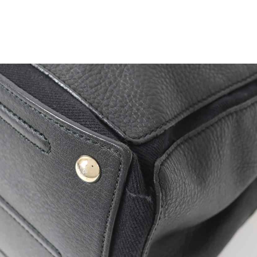 Ｙｖｅｓ　Ｓａｉｎｔ　Ｌａｕｒｅｎｔ イヴサンローラン YSL/ミューズトゥ　２ＷＡＹバッグ　ショルダー　ハンドバッグ　ブラック/295161//527***/ABランク/65