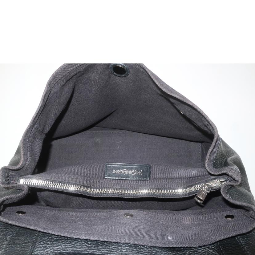 Ｙｖｅｓ　Ｓａｉｎｔ　Ｌａｕｒｅｎｔ イヴサンローラン YSL/ミューズトゥ　２ＷＡＹバッグ　ショルダー　ハンドバッグ　ブラック/295161//527***/ABランク/65