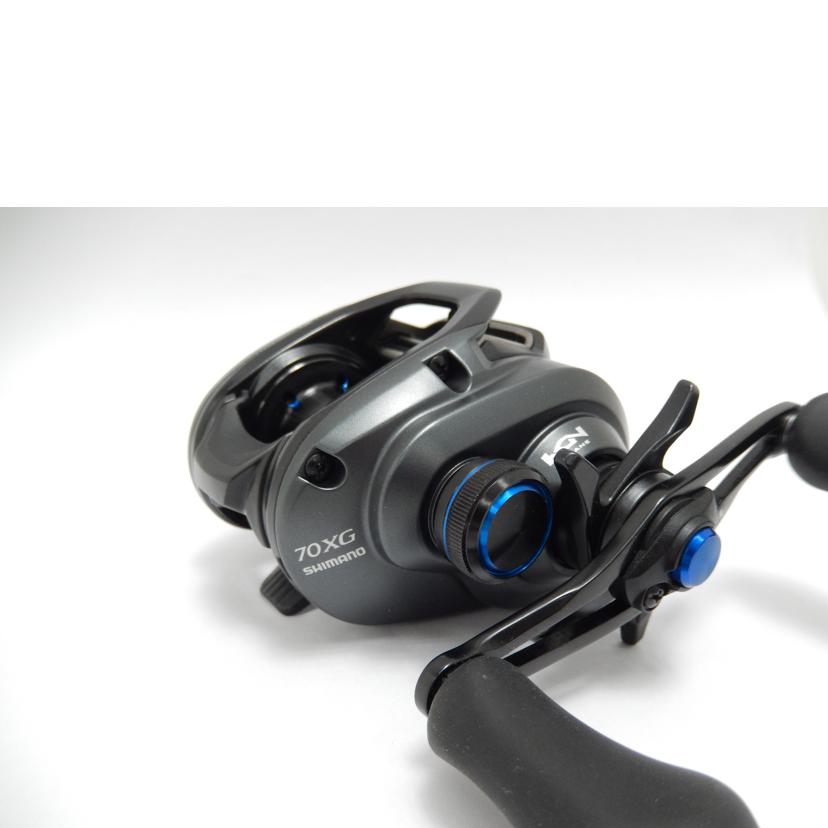 ＳＨＩＭＡＮＯ シマノ/ＳＬＸ　ＭＧＬ　７０ＸＧ／ベイトリール/70XG//ABランク/85