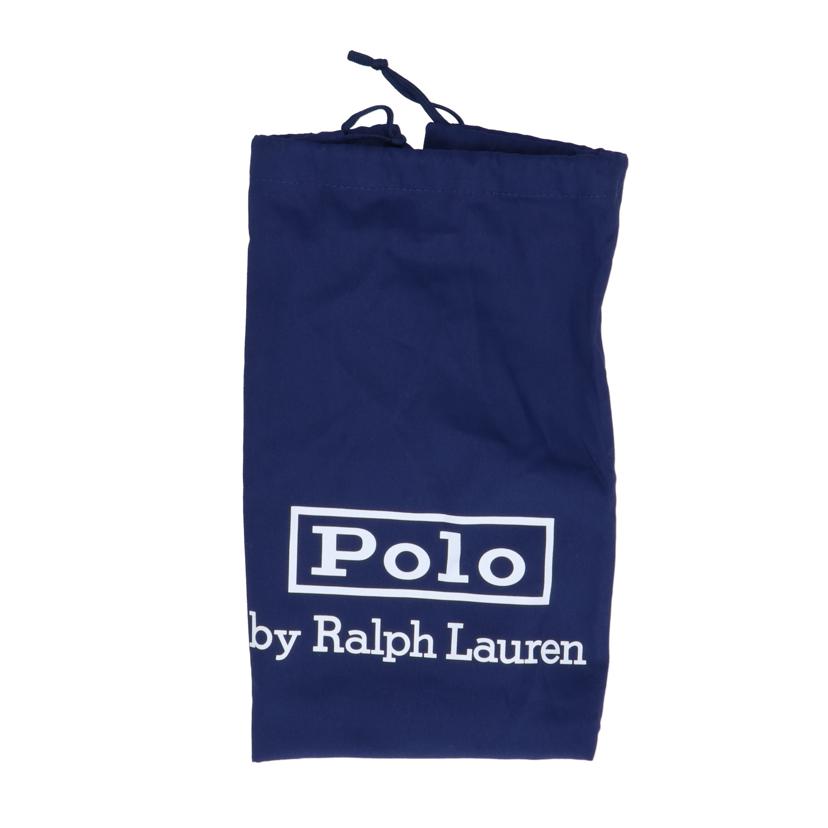 ＰＯＬＯ　ＲＡＬＰＨＬＡＵＲＥＮ ポロ　ラルフローレン/Ｐｏｌｏ　ＩＤ　レザーサドルバッグ/WAPOBAG03520071//SAランク/75