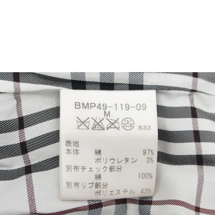 ＢＵＲＢＥＲＲＹ バーバリー/ベロアジャケット/BMP49-119-09//Bランク/75
