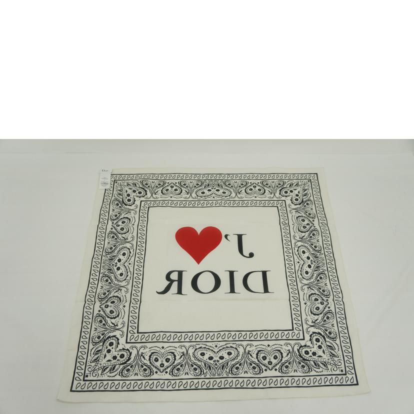 Ｄｉｏｒ ディオール/スカーフ/95DAM055I904 //ABランク/09