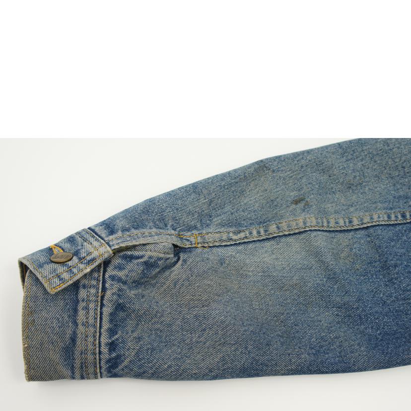 Ｌｅｅ リー/ライナー付デニムジャケット//Bランク/75