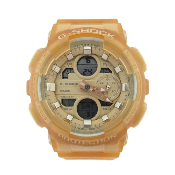 ＣＡＳＩＯ カシオ/Ｇ－ＳＨＯＣＫ／デジアナ/GMA-S140NC//ABランク/88