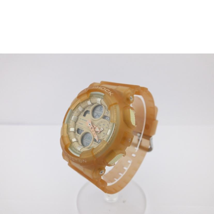 ＣＡＳＩＯ カシオ/Ｇ－ＳＨＯＣＫ／デジアナ/GMA-S140NC//ABランク/88