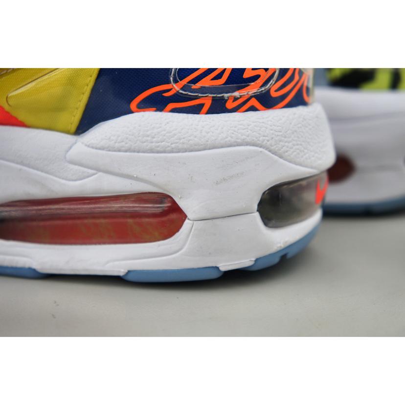 ＮＩＫＥ ナイキ/Ａｉｒ　ＭＡＸ２　ＬＩＴＥ　ＱＳ／２９ｃｍ/BV7406-001//ABランク/03