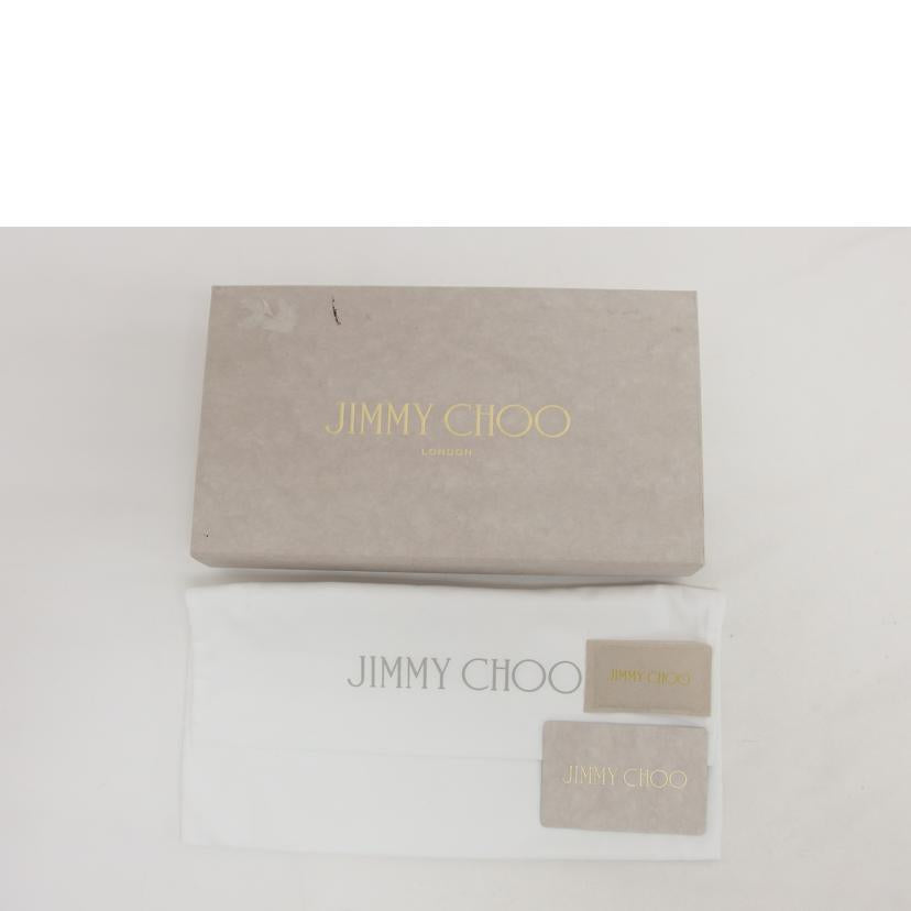 ＪＩＭＭＹ　ＣＨＯＯ ジミーチュウ/スタースタッズ／ラウンドファスナー長財布//ABランク/04