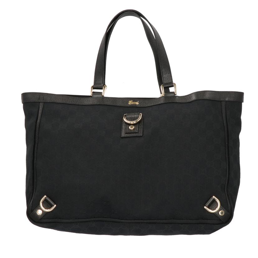 ＧＵＣＣＩ グッチ/ＧＧキャンバス　トートバッグ/141472//001***/Aランク/75