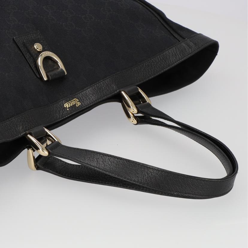 ＧＵＣＣＩ グッチ/ＧＧキャンバス　トートバッグ/141472//001***/Aランク/75