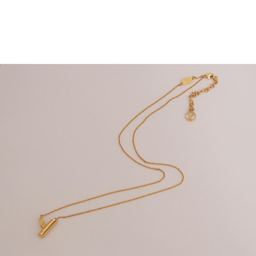 ＬＶ ルイ・ヴィトン/イニシャルＹ／ネックレス/M61080//LE0250/Aランク/76