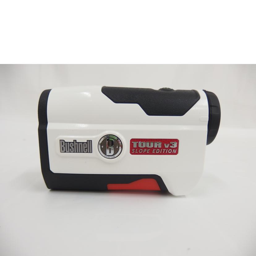 Bushnell Tour V3 Slope Edition ゴルフ用距離計 Bushnell(ブッシュネル) Tour V3 slope edition ピンシーカー