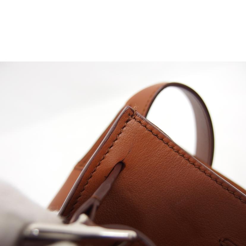 ＣＥＬＩＮＥ セリーヌ レザーバッグ 肩掛けバッグ/ビッグバッグ／バケットショルダーバッグ／ブラウン/189343A4T//ABランク/04