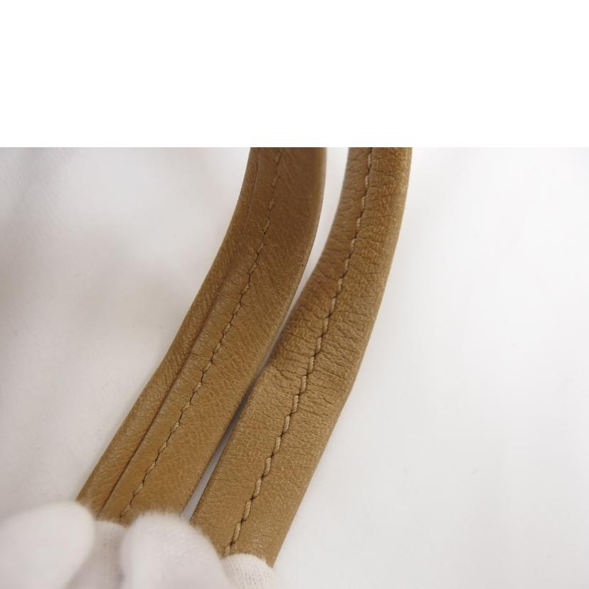 ＣＥＬＩＮＥ セリーヌ/ホリゾンタル　カバ　トートバッグ／ベージュ/164403DBT//ABランク/04