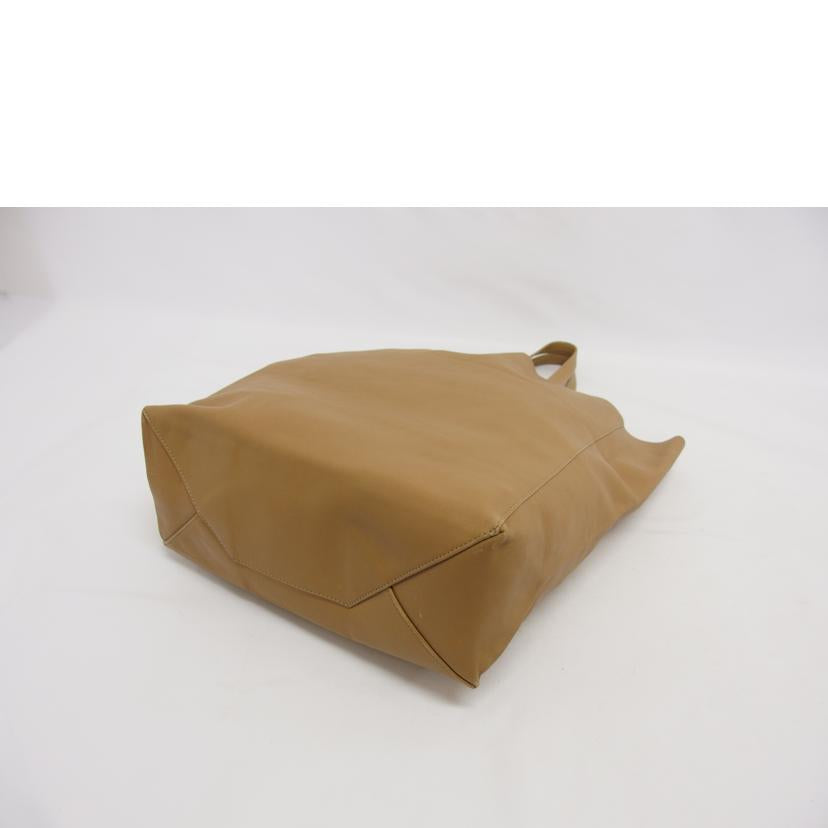 ＣＥＬＩＮＥ セリーヌ/ホリゾンタル　カバ　トートバッグ／ベージュ/164403DBT//ABランク/04