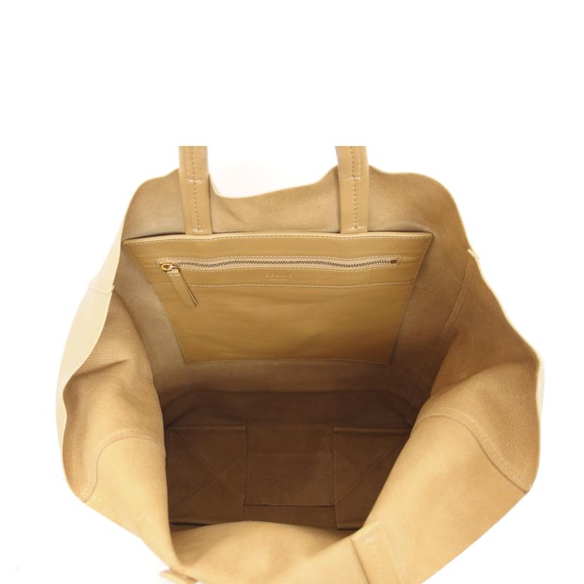 ＣＥＬＩＮＥ セリーヌ/ホリゾンタル　カバ　トートバッグ／ベージュ/164403DBT//ABランク/04