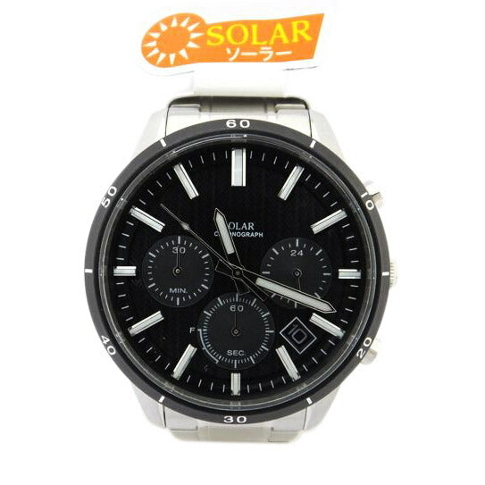 ＳＥＩＫＯ セイコー/ＷＩＲＥＤ／メンズソーラー／クロノグラフ/AGAD414//230054/ABランク/88