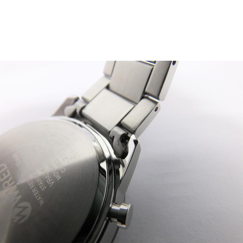 ＳＥＩＫＯ セイコー/ＷＩＲＥＤ／メンズソーラー／クロノグラフ/AGAD414//230054/ABランク/88