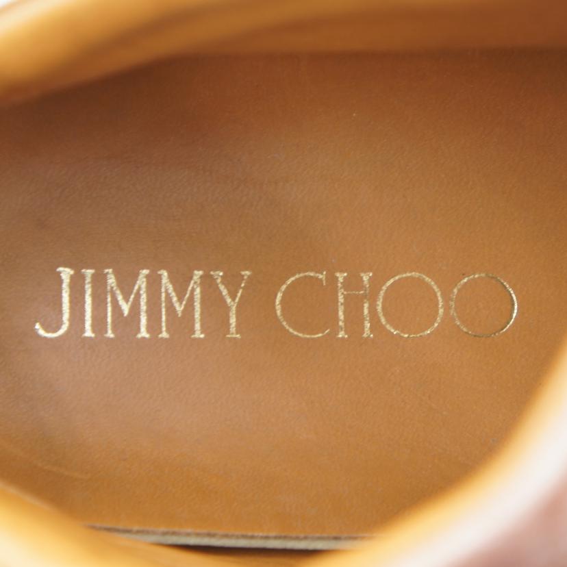 ＪＩＭＭＹ　ＣＨＯＯ ジミーチュウ/ＢＥＬＬＳ／レディースシューズ／ＢＡＬＬＥＴ　ＰＩＮＫ　/J00004894435//110005216/Bランク/03