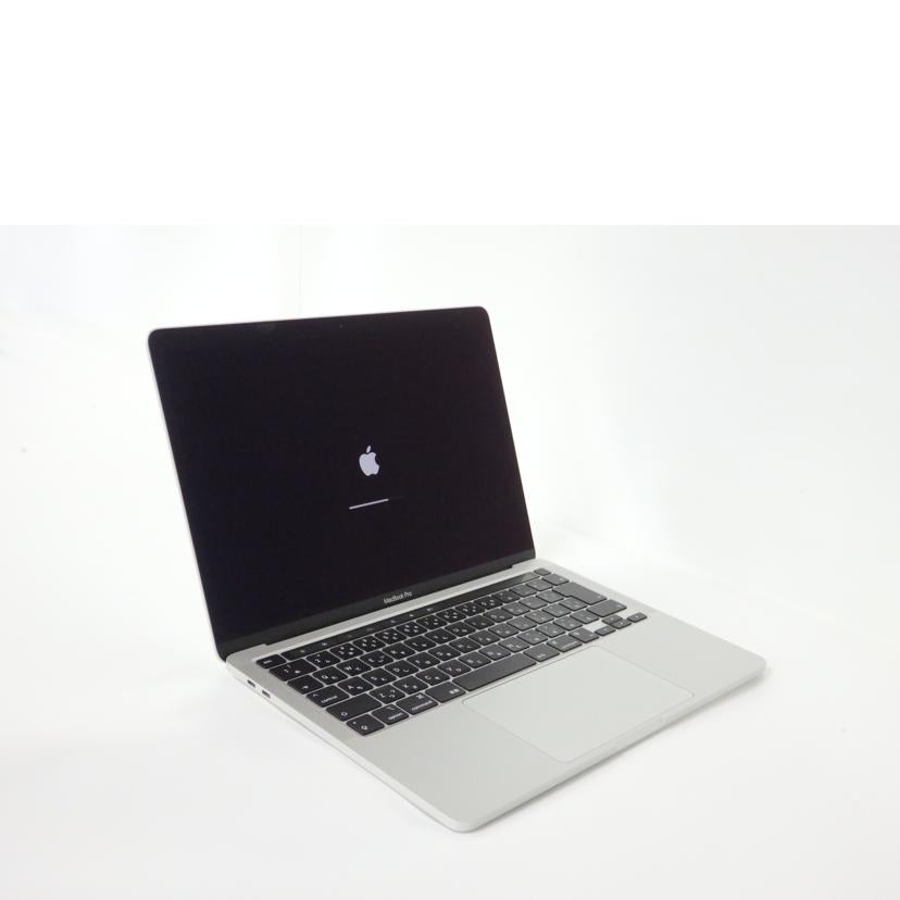 Ａｐｐｌｅ アップル/ＭａｃＢｏｏｋ　Ｐｒｏ（１３インチ，Ｍ１，２０２０）/MYDA2J/A//C02DP200Q05G/Aランク/77