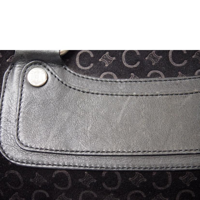 ＣＥＬＩＮＥ セリーヌ/Ｃマカダム／スエード／ブギーバッグ//Bランク/76