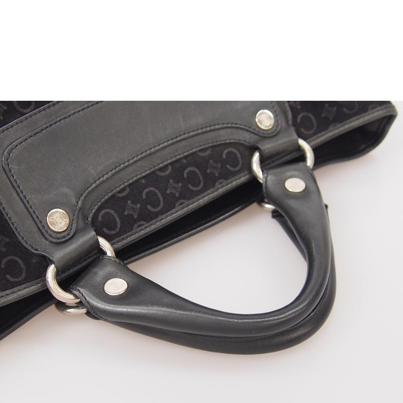 ＣＥＬＩＮＥ セリーヌ/Ｃマカダム／スエード／ブギーバッグ//Bランク/76